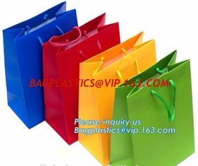 China everyday kraft shopping bags with twisted handle,Durable Folding Pink Cute Happy Birthday Paper Gift Bag, BAGEASE PACKAG supplier