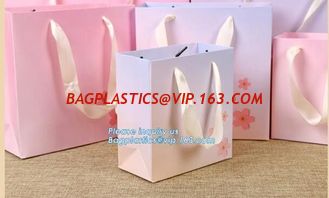 China Luxury High-End Super Soft Double Pet Cat Dog House for Sale,Logo Luxury Blue Gift Shopping Carrier Paper Bag With PP Ha supplier