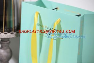 China Wholesale Custom Logo Printed Glossy Art Paper Wine Bottle Bag, Folding Wine Carrier Bags,recycled custom printing logo supplier