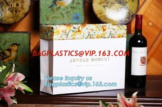 China Eco Friendly Luxury Custom White Boutique Rope Handle Shopping Carrier Packaging Paperbag With Logo Print bagease packag supplier