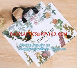 China High Quality Customized Logo 250gsm Printed Hand Made Luxury Hard Paper Gift Carrier Bag,Paper Shopping Bag With Custom supplier