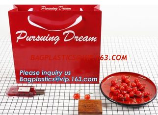 China recycled colored paper bags with handles twist handle kraft paper bag,Printing Logo Shopping Pack Paper Bag bagease pac supplier