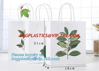 China Wholesale Cheap Custom High Quality Fashion Luxury Eco-friendly Rope Handles Wedding Candle Packaging Paper Bags With Lo supplier