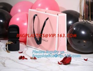 China luxury China red gloss lamination wine carrier cardboard box,Retail Gift Shopping Paper Carrier Bag With Handle bagease supplier
