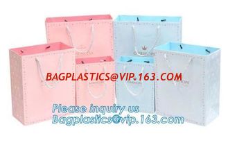 China Heavy Duty Promotional Gift Carrier Luxury Printed Paper Shopping Bag With Custom Logo,Products Eco-Friendly Paper Carri supplier