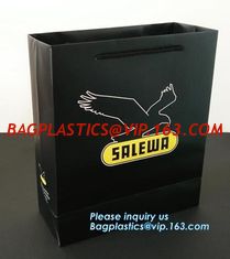 China High Quality Paper Bag PackagingHot Sale Art Paper Gift Bag For Any Production,Paper Carrier Bag For Boutique Shop pack supplier