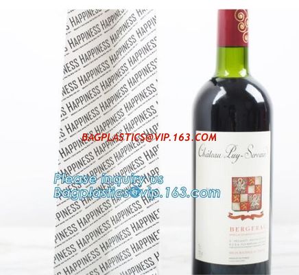 China Wholesale Black Color Custom Your Own Logo Printed Recycled Wine Paper Bags,Paper Bag Shopping Wine Garment Cookie Packa supplier