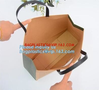 China Wholesale Luxury Single Bottle Carry Packaging Custom Print Paper Wine Gift Bags with Handle,Shopping Bags With Differen supplier