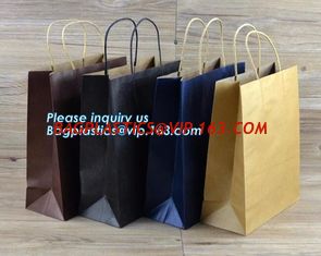 China Portable Promotional Custom Packaging Bag Grocery Paper Bag Handle,eco friendly newest luxury wedding dress paper bag supplier