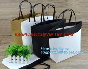 China Cheap Customized Pink Printed Paper Shopping Bag For Clothing and Gift,Recycled Luxury Paper Bags & Retail Carrier Bags supplier