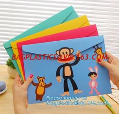 China wholesale paper tinted gift mailing envelope for celebration,design & printing Vintage Brown Kraft Paper Packaging Envel supplier