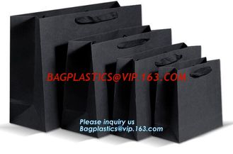 China China luxury raw material of paper bag for shopping,Nice design paper gift bag luxury paper bag with handle bagease pack supplier