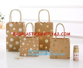 China Cheap Customized Cute Printed Paper Shopping Bag With Handle for Tea，Shopping Bag with Ribbon Handles for Clothing pack supplier