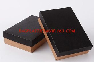 China Custom printing design luxury gift packaging shipping carton a4 size paper box,printed kraft paper luxury hair packaging supplier