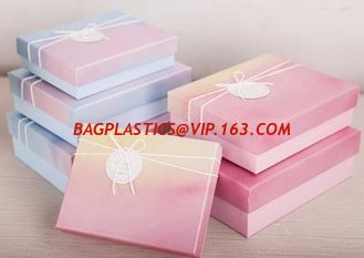 China SPOT UV, COLOR FOILING, EMBOSSED, DEBOSSED, GLOSSY LAMINATION, GOLD FOILING, LETTER PRESS, CARDBOARD, PROMOTION GIFT BOX supplier