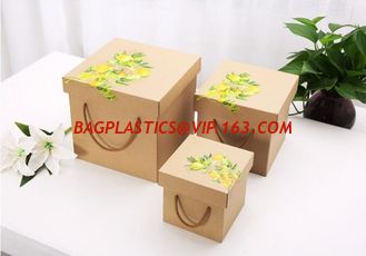 China paper made luxury gift packaging candle box with logo custom printing case,Luxury cardboard gift paper box for clothes / supplier
