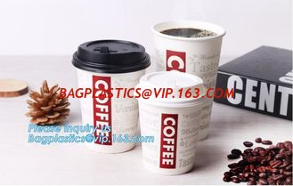 China Disposable paper cup with handle wholesale,FACTORY PRICE, CHEAPpe coated disposable single wall paper cup 8oz coffee cup supplier