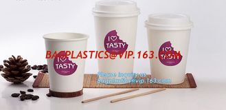China Wholesale Customized hot drink printed single wall paper cup blank price disposable coffee paper cup BAGEASE, PACKAGE supplier