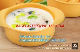 China Food-Grade PLA Degradable Plastic Souffle Cup 4oz Transparent Disposable Sauce Bowl,PP / PC / PLA plastic salad bowl / s supplier