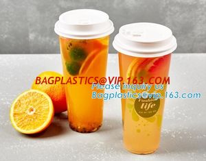 China Factory direct sale biodegradable CPLA plastic coffee paper cup lids 60 70 80 90 115mm,90 CPLA dome paper cup plastic li supplier