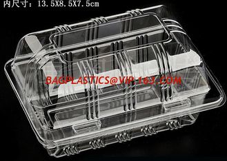 China Plastic disposable food/sushi tray,Wholesale Plastic Pe Blister Frozen Food Tray/Meat Tray/Fruit Tray bagease bagplastic supplier