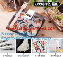 China susi box / sushi packaging / Food window box,PP Microwave Blister Clear Plastic Lunch Box Food Container with Lid 650ml supplier