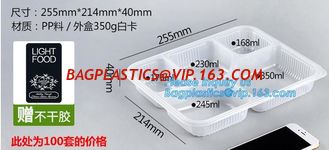 China blister 8 pcs PP Various packaging /clear plastic disposable frozen food mochi cake tray,Disposable Vacuum Forming Packi supplier