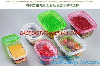 China Glass Fresh Keeping Box Round Vacuum Food Container with Press &amp; Push Lid,Fresh Preservation Vacuum Glass Container Food supplier