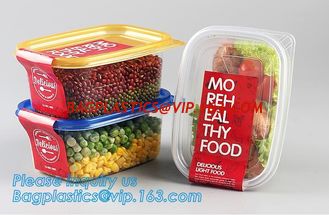 China Customized Microwave Use Safe Eco Friendly 1250ML Airtight Container Food Vacuum Fresh Box,Fresh Box/ Food Containers/Fr supplier