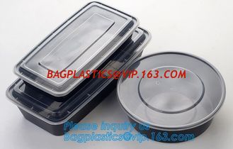 China Plastic Food Container Lunch Box With 5 cells Compartments 304 Stainless Steel Bento Lunch Box Leakproof Kids and Studen supplier