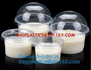 China Blister large clear plastic fruit container with lid for fruit packaging,blister fruit box /container/ fruit Tray/ Clear supplier