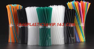 China 100% Biodegradable, 100% Compostable PLA Drinking Straws pla biodegradable drinking straw wholesale,Corn Starch Biodegra supplier