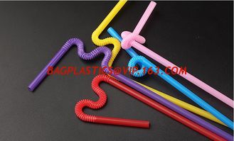 China Factory price 5mm 6mm 7mm 8mm 10mm 12mm Custom Size biodegradable PLA drinking straight straws,biodegradable plastic dri supplier