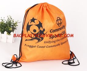 China Promotional Polyester Foldable shopping Bag,Personalized Waterproof Ripstop Nylon Polyester Folding Shopping Bags bagpac supplier