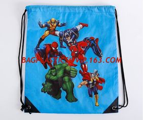 China sublimation printing 190T polyester foldable bag,Wholesale custom polyester reusable foldable shopping bags with logos supplier