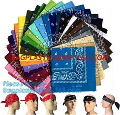 China Custom Organic Multifunctional Seamless Tube Bandana,Promotional Products Custom Logo Neck Warmer Bandana,Bandanas Headw supplier