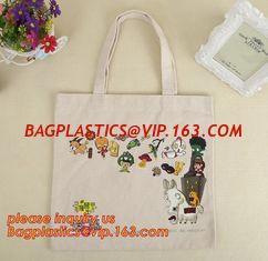 China Twist Cotton Handle Custom Logo Pattern White Canvas Tote Bag,handle natural cotton canvas beach tote bag with eyelets h supplier