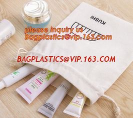 China Quality Logo Customized Cotton Drawstring Dust Bag For Clothes,Wholesale Large Capacity Blank Straps Grocery Laundry Dra supplier