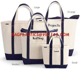 China Beach Bag Cotton Rope Handles Shoulder Beach Tote Bag,General design coloured long handle cotton canvas tote bagease pac supplier