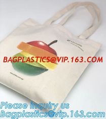 China General design Coloured Cotton Bag long handle canvas bag tote bag,produce reusable handle grey vegetable cotton shoppin supplier