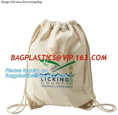 China Custom fashionable Recyclable daily use cotton laundry wash bag,Large Printed Cotton Hotel Laundry Bag bagplastics bagea supplier