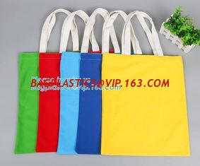 China Cost Price Super Cheap Custom handle cotton canvas bag,eco friendly natural handled cotton bag,recyclable shopping bag supplier
