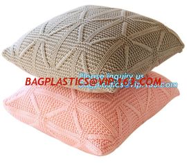 China Wholesale Ins Hot Modern 100% Polyester Upholstery Fabric European Luxury Crushed Velvet Cushion Cover bagplastics bagea supplier
