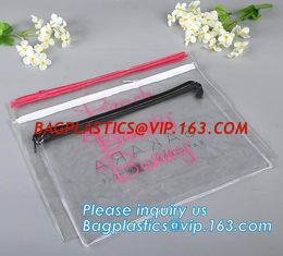China Document Bag File Bag A4 PP/PVC Envelope File Folder Pocket,Eco-friendly clear plastic document zipper bag for B4 A4 B5 supplier
