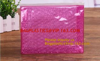 China Wholesale Price Anti Shock Plastic PE Material Mailer Slider Air k Bubble Bag,Bubble k bag/bubble slider bag supplier