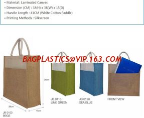 China Custom Logo Eco Reusable Cloth Carrying Bags Women Beach Hand Tote laminated grocery promotional Shopping, bagplastics supplier