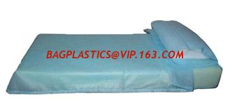 China Medical disposable paper bed cover nonwoven bed cover medical bed cover for examination table,bed sheet bed cover Medica supplier