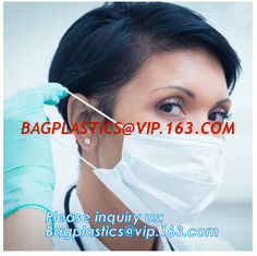 China 3 Ply Dental Medical Procedure Non-woven Disposable Face Mask,earloop medical grade 3layer medical earloop face mask supplier