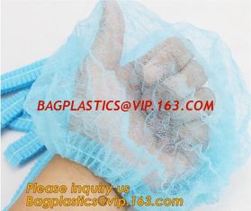 China Consumable disposable medical surgical caps colorful,hair surgical caps,Non Woven Clean Room Products medical Disposable supplier