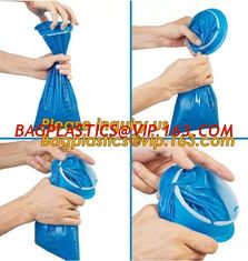 China easy carry emesis bag plastic vomit bag,Disposable medical vomit Emesis Bag,Barf Bags - Vomit Bags for Car, Uber, Travel supplier